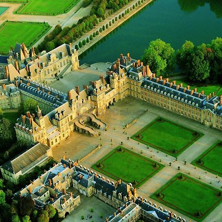 Le Bon'Aparte - Hypercentre De Fontainebleau Zewnętrze zdjęcie