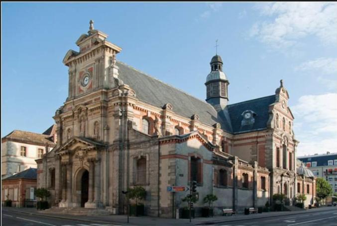Le Bon'Aparte - Hypercentre De Fontainebleau Zewnętrze zdjęcie