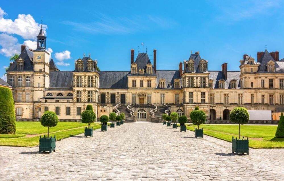 Le Bon'Aparte - Hypercentre De Fontainebleau Zewnętrze zdjęcie