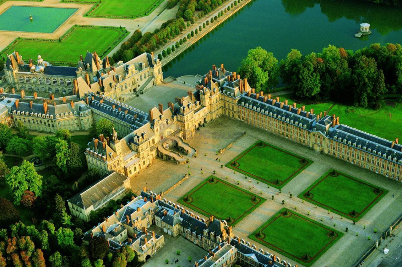 Le Bon'Aparte - Hypercentre De Fontainebleau Zewnętrze zdjęcie