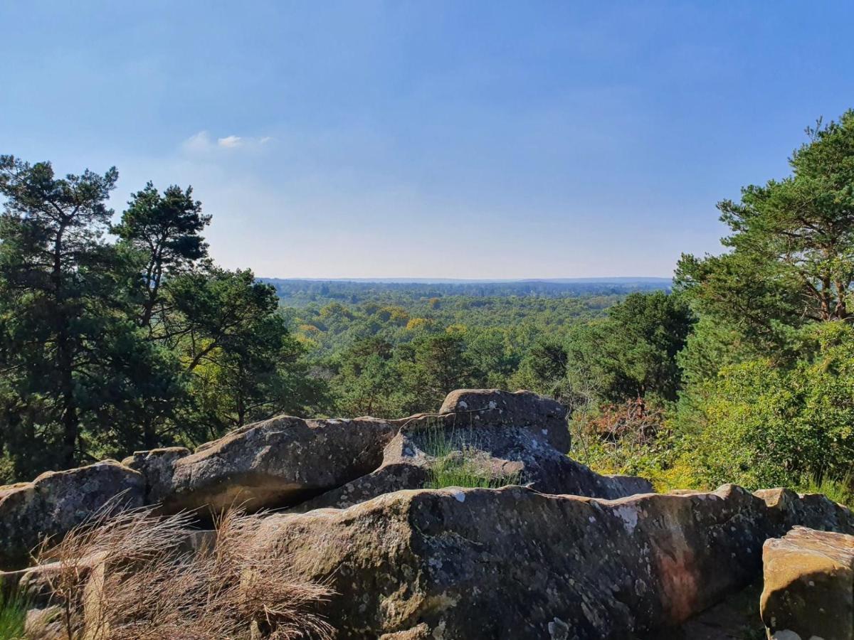 Le Bon'Aparte - Hypercentre De Fontainebleau Zewnętrze zdjęcie